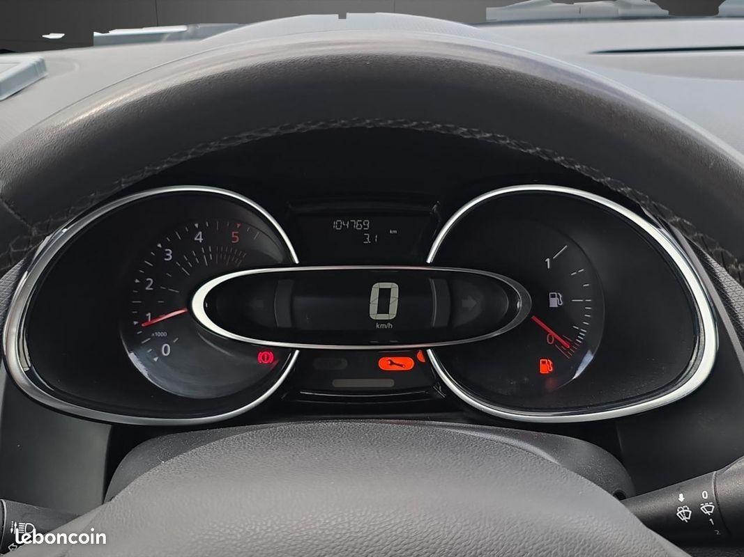 RENAULT CLIO 1.5 Energy dCi 75 Business (image 11)
