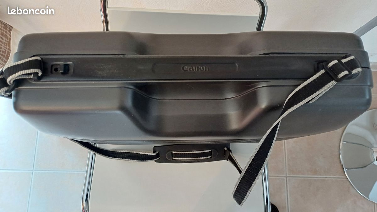 COFFRET VALISE MALLETTE Pour Camescope Jvc Excellent Etat EUR 19,90
