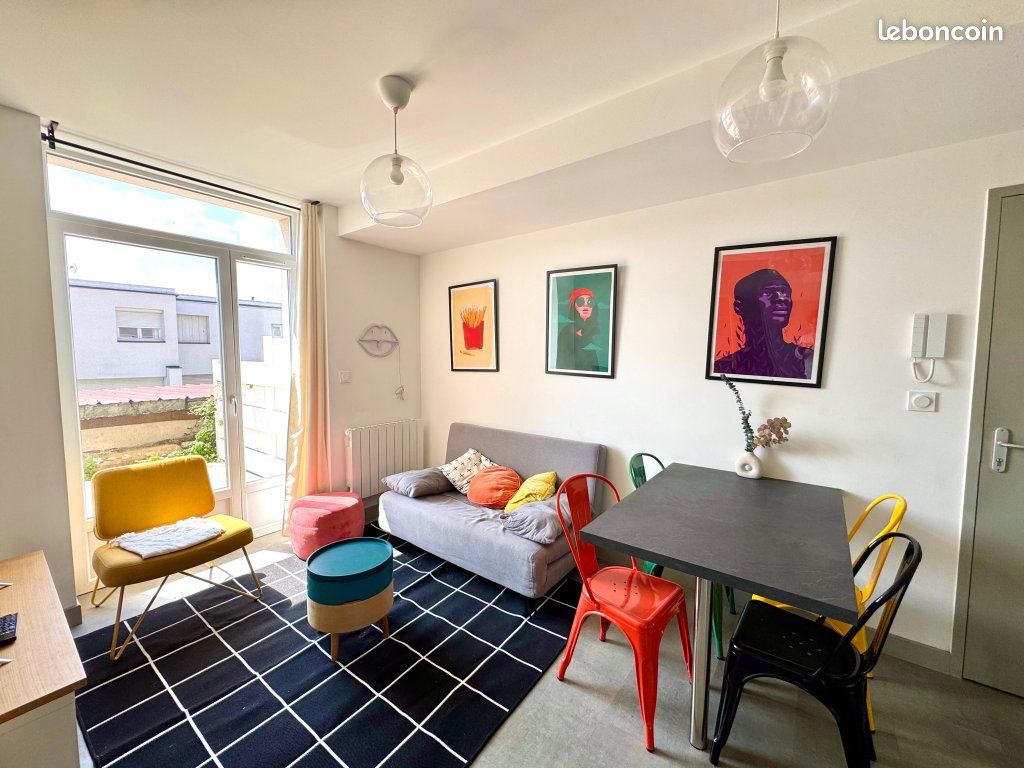 Appartement 2 pièces 31 m² · à Saint-Étienne · 31 m² · 420 €