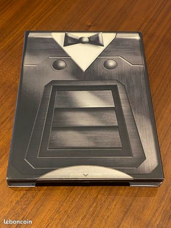 Press Kit Secret Agent Clank Pour PSP - Édition Rare Et Incomplète (2008)