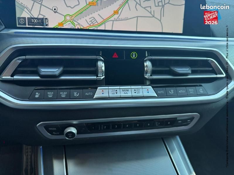 Bmw X5 xDrive45e 394ch M Sport 17cv (image 21)
