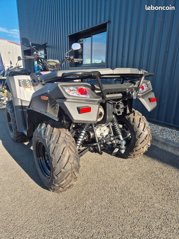 Quad Kymco MXU 550i EPS T3b - 134 Euros / mois (image 5)