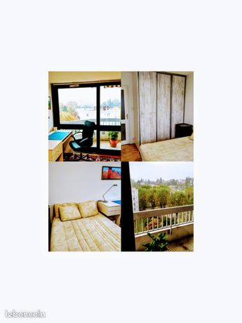 Chambre meublee centre voiron