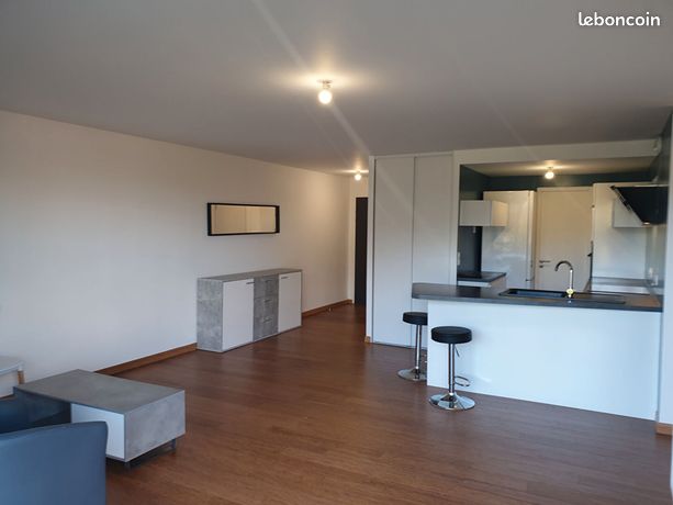 Appartement 4 pièces 66 m²
