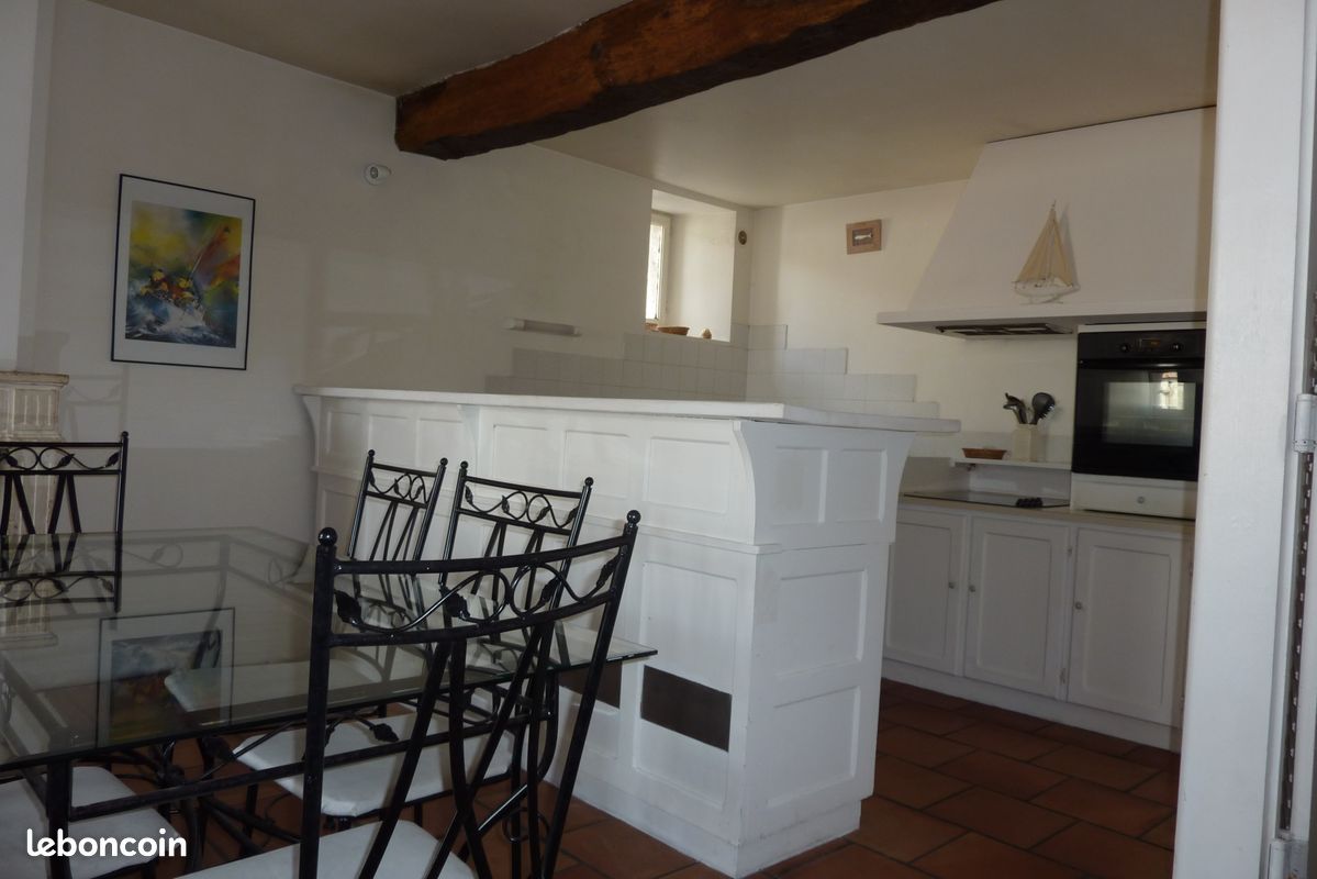 Appartement 3 pièces 76 m² · à La Rochelle · 76 m² · 1 040 €/mois