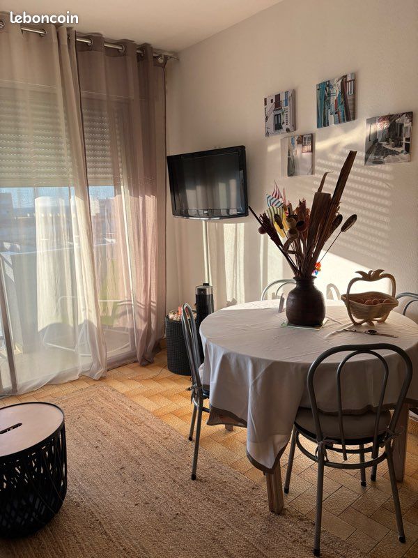 Appartement 3 pièces 47 m² · à Port-la-Nouvelle · 47 m² · 130 000 €
