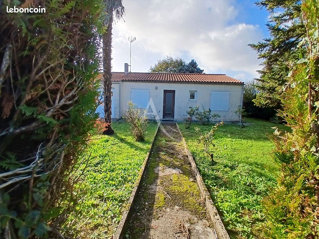 Maison 4 pièces 82 m² · à Gémozac · 82 m² · 128 400 €