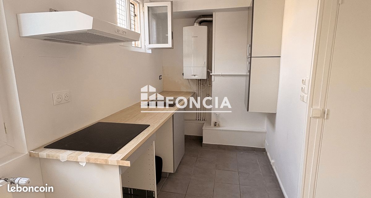 Appartement 4 pièces 58 m² · à Choisy-le-Roi · 58 m² · 1 290 €