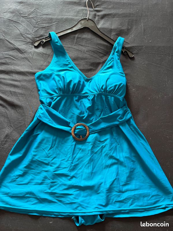 Robe de bain neuve T 42 (image 3)