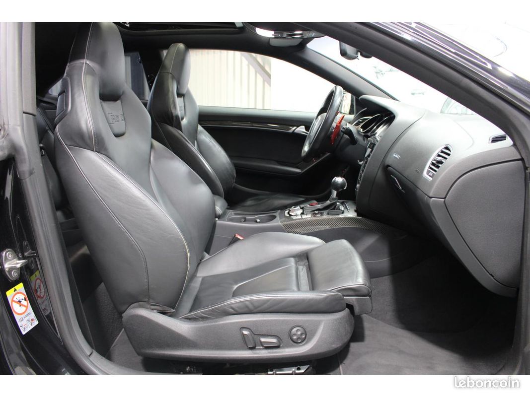 AUDI RS5 4.2i V8 - SUIVI AUDI (image 9)