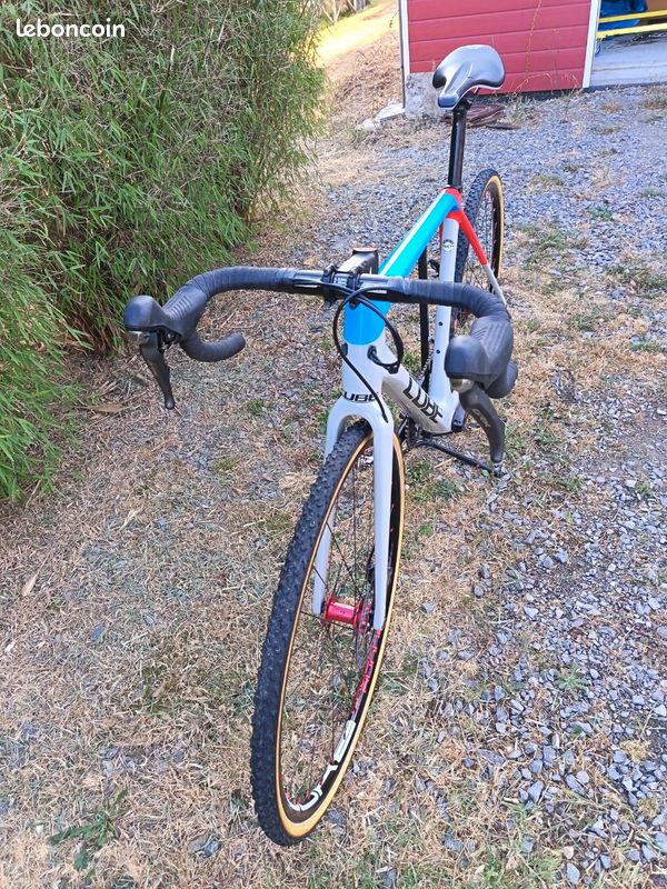 Vélo Cyclo-cross/ Gravel (image 12)