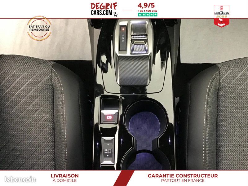 Peugeot 2008 HYBRID 145 ALLURE 1.2 136ch E-Dsc6 -31.13% (image 22)