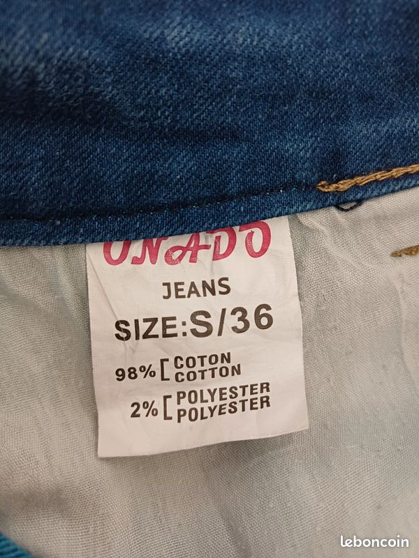 Jeans T 36 (image 3)