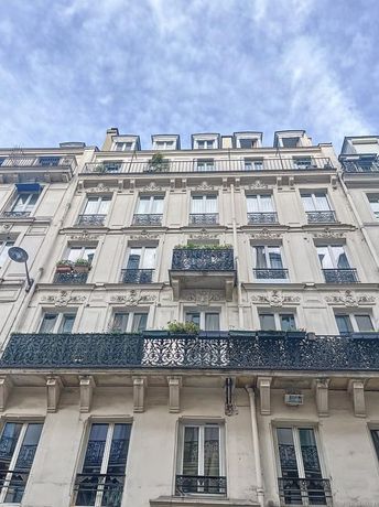 Appartement a louer paris-3e-arrondissement - 4 pièce(s) - 98 m2 - Surfyn