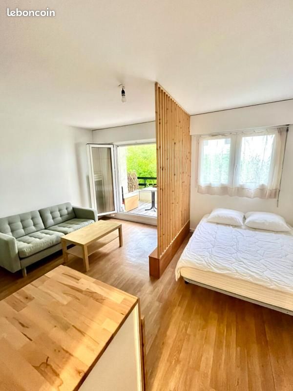 Appartement a louer suresnes - 1 pièce(s) - 24 m2 - Surfyn