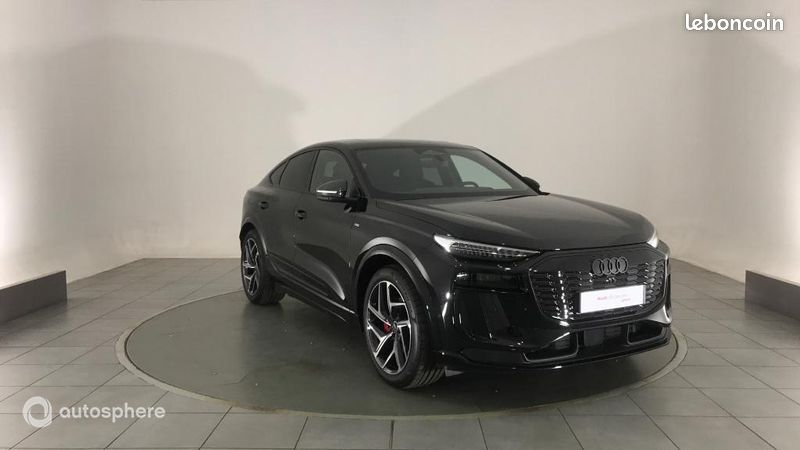 Audi Q6 Sportback E-Tron e-tron 428ch quattro Competition (image 3)