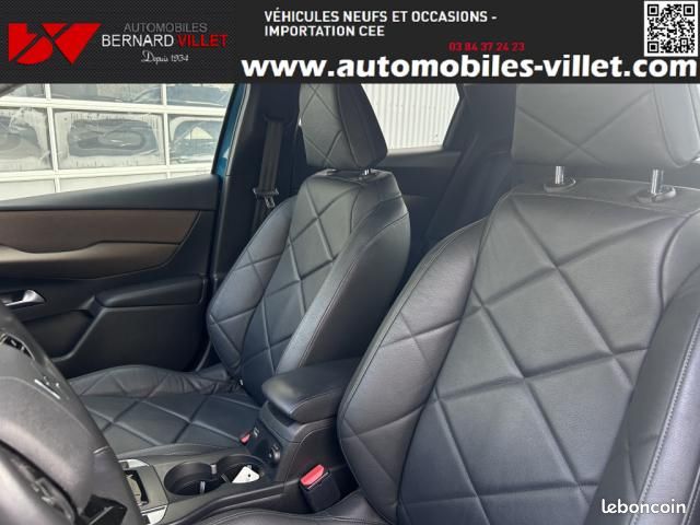 DS 3 Crossback PureTech 130 EAT8 So Chic (image 24)