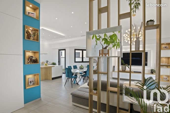 Maison 5 pièces 127 m²