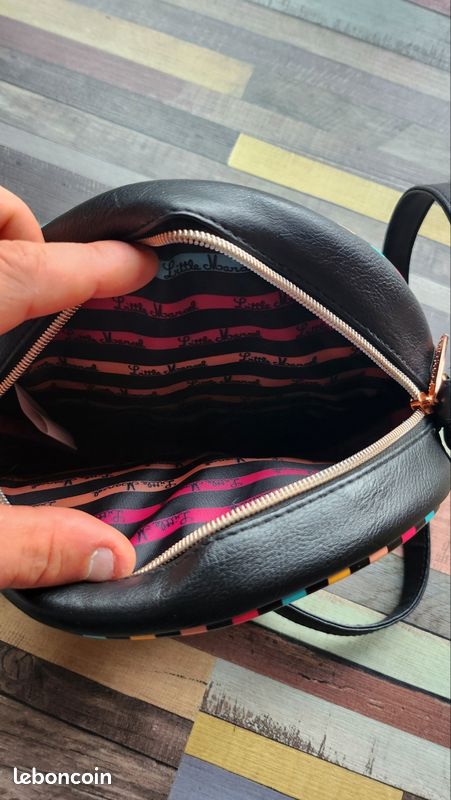Sac à main littel Marcel👜 (image 3)