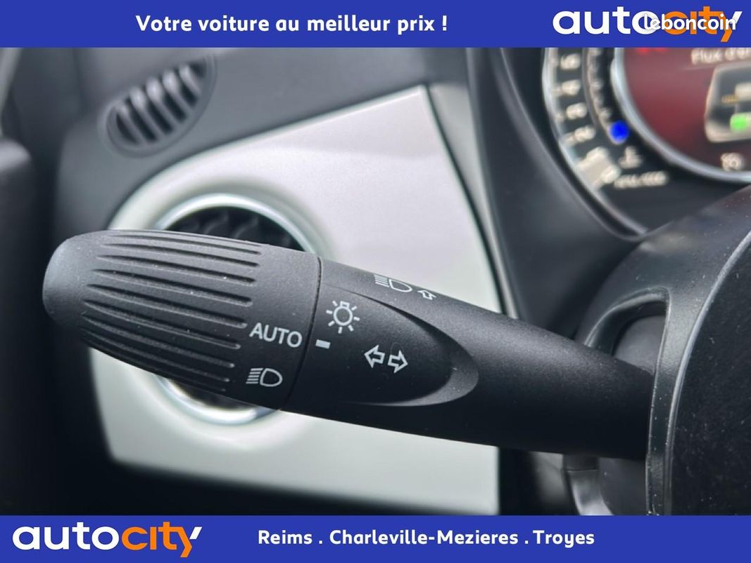 FIAT 500 Fiat 1.0i BSG - 70 S&S Série 0 BERLINE Dolcevita PHASE 2 (image 20)