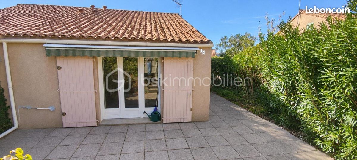 Maison 2 pièces 28 m² · à Saint-Martin-d'Ardèche · 28 m² · 139 900 €