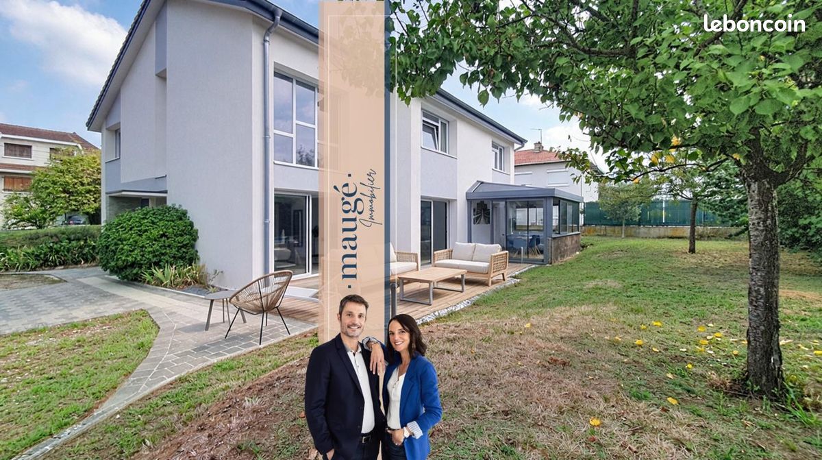 Maison 6 pièces 155 m² · à Mions · 155 m² · 570 000 €