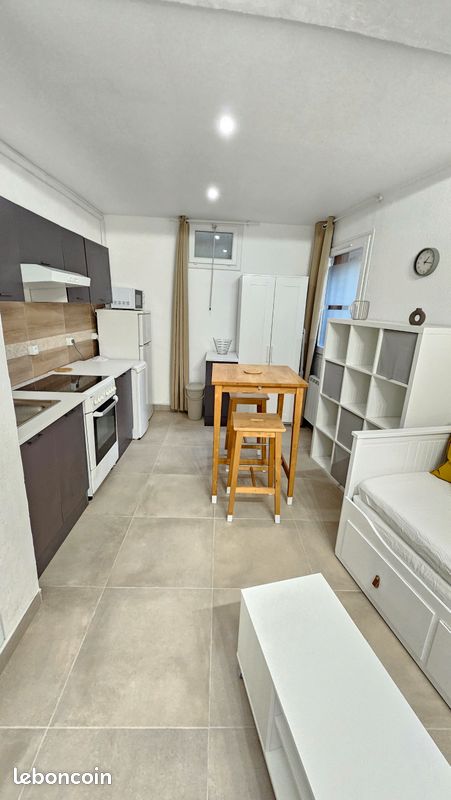 Appartement 1 pièce 18 m² · à Aubagne · 18 m² · 520 €/mois