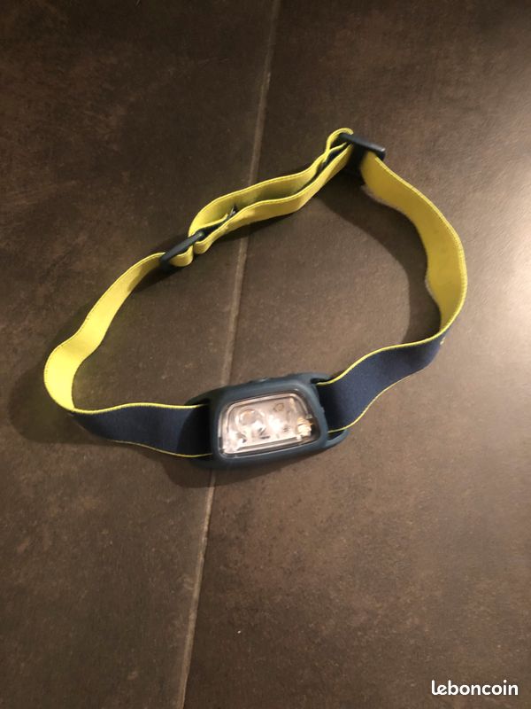 Lampe frontale (image 1)