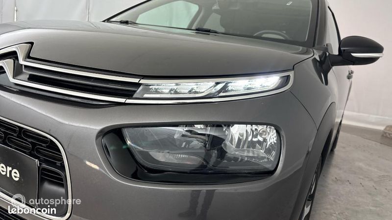 Citroen C4 Cactus PureTech 130ch S&S Shine EAT6 E6.d (image 17)