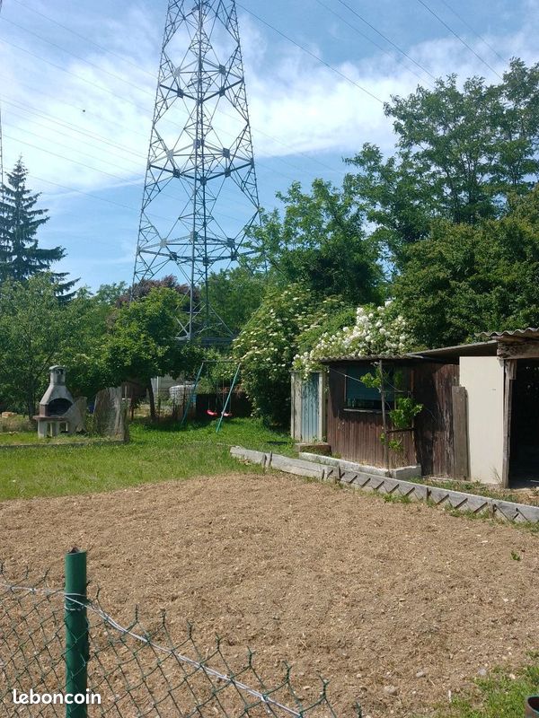 Vente terrain uniquement pour jardin · à Rixheim · 30 000 €