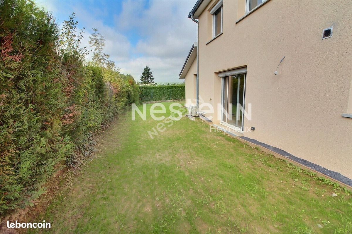 Appartement 4 pièces 85 m² · à Saint-Pierre-de-Chandieu · 85 m² · 319 000 €