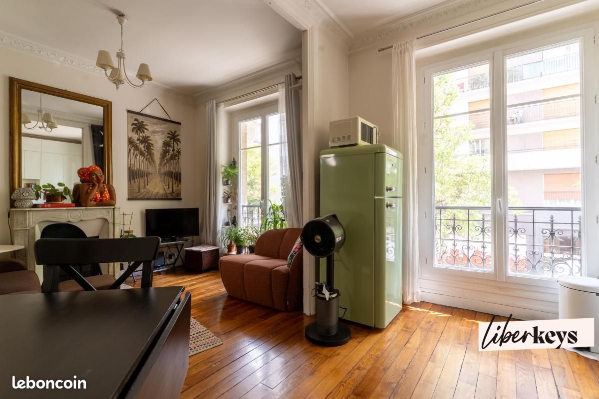 Appartement 3 pièces 52 m² · à Paris · 52 m² · 495 000 €