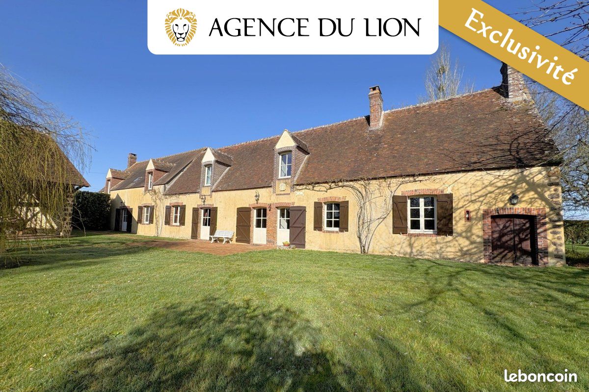 Maison 9 pièces 321 m² · à Senonches · 321 m² · 441 000 €