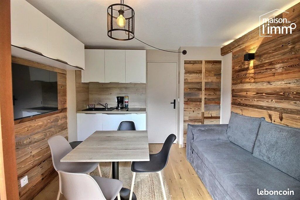 Appartement 1 pièce 17 m² · à Châtel · 17 m² · 145 000 €