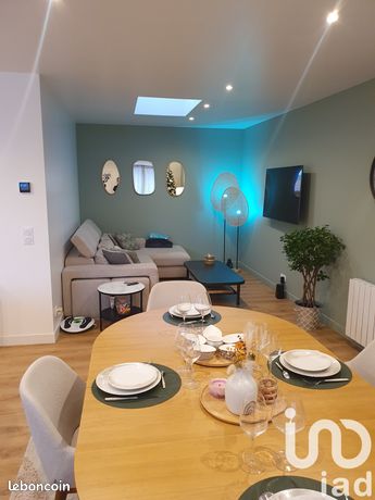 Maison de ville 5 pièces 110 m²
