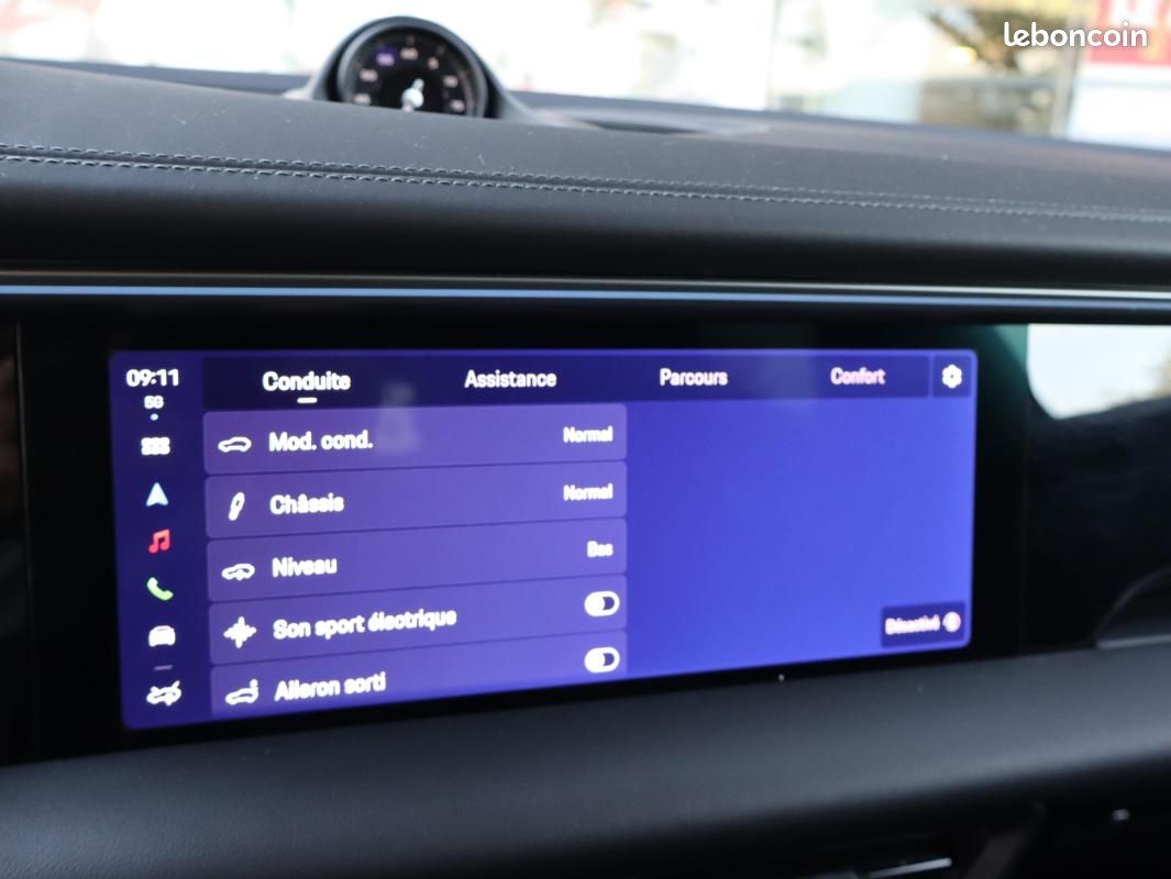 Porsche Macan ELECTRIQUE 4S (image 25)