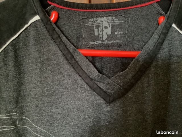 Tee-shirt garçon t m (image 4)