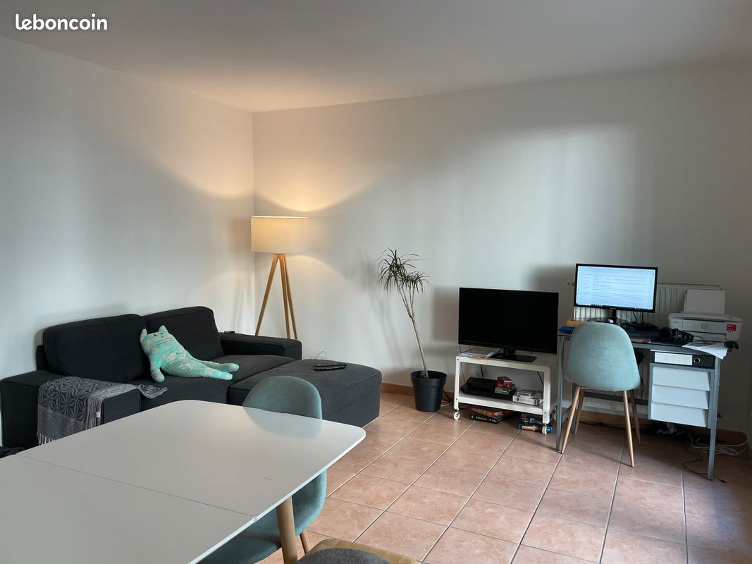 Appartement 3 pièces 62 m² · à Lyon · 62 m² · 980 €/mois