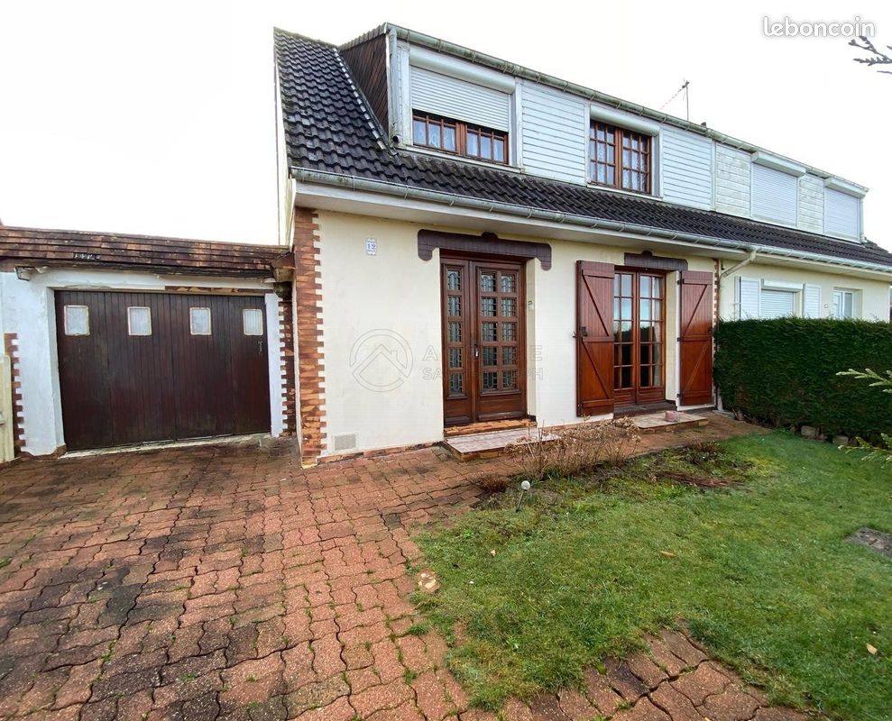 Maison 4 pièces 83 m² · à Yvetot · 83 m² · 165 000 €