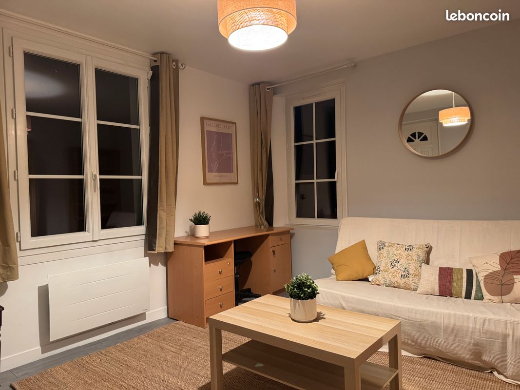 Appartement 1 pièce 22 m² · à Beauvais · 22 m² · 495 €/mois