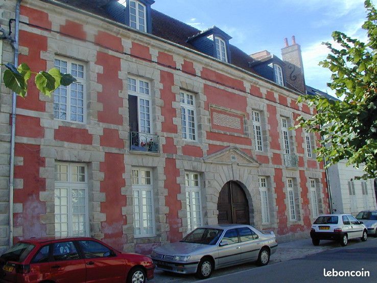 Appartement 3 pièces 67 m² · à Villenauxe-la-Grande · 67 m² · 461 €/mois