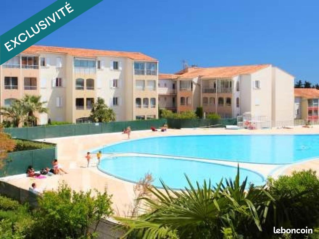 Appartement 2 pièces 30 m² · à Fréjus · 30 m² · 129 000 €