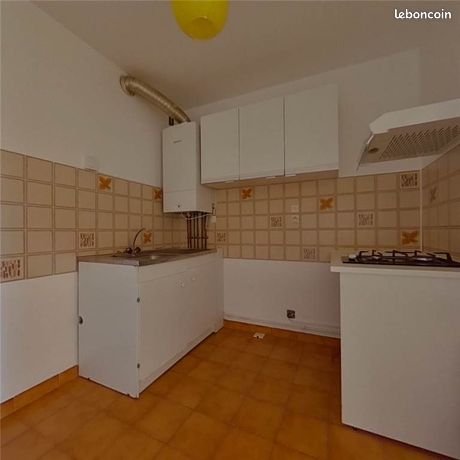 Appartement 2 pièces 36 m²