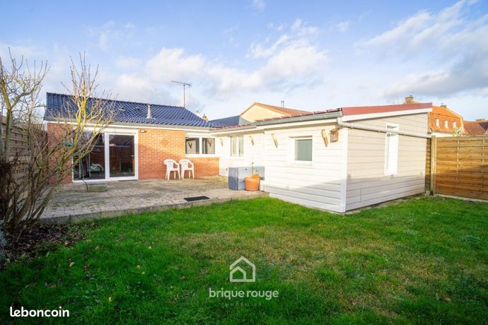 Maison 3 pièces 100 m²