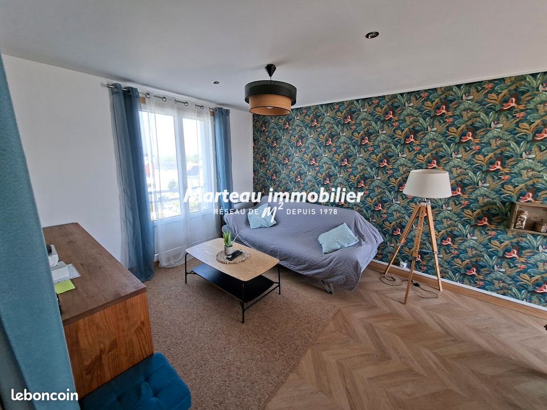Appartement 3 pièces 63 m² · à Le Mans · 63 m² · 113 500 €