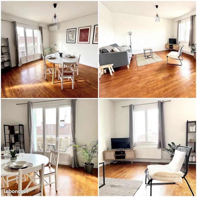 Appartement 2 pièces 60 m² · à Valence · 60 m² · 760 €