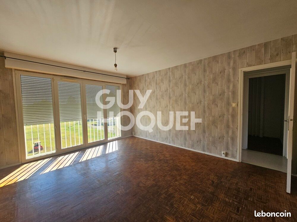 Appartement 4 pièces 74 m² · à Mont-de-Marsan · 74 m² · 99 000 €