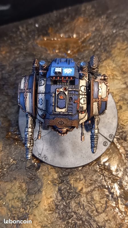 Legion imperialis - armée peinte (image 12)