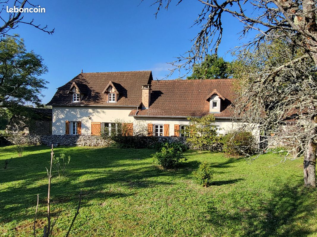 Maison 4 pièces 113 m² · à Figeac · 113 m² · 283 000 €