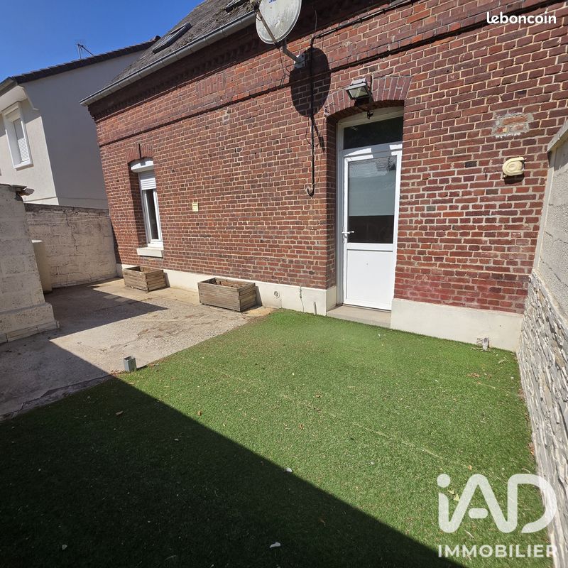 Maison 4 pièces 69 m² · à Eu · 69 m² · 147 000 €